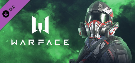 Warface - Open Cup Medic Set