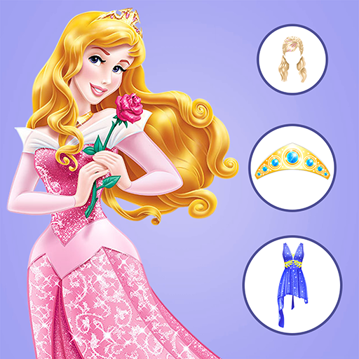 Princess Hair Style