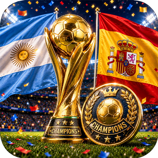 Football Cup 2026- Soccer Game