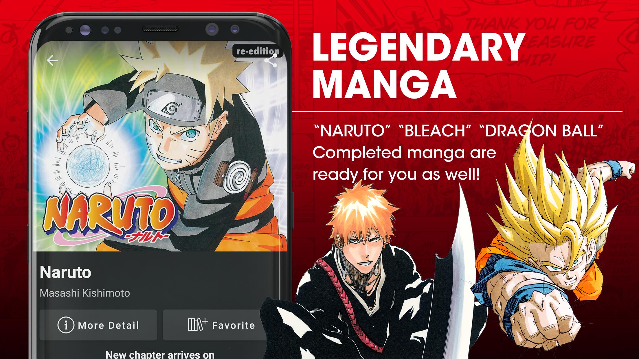 Download Manga Plus By Shueisha Android On Pc