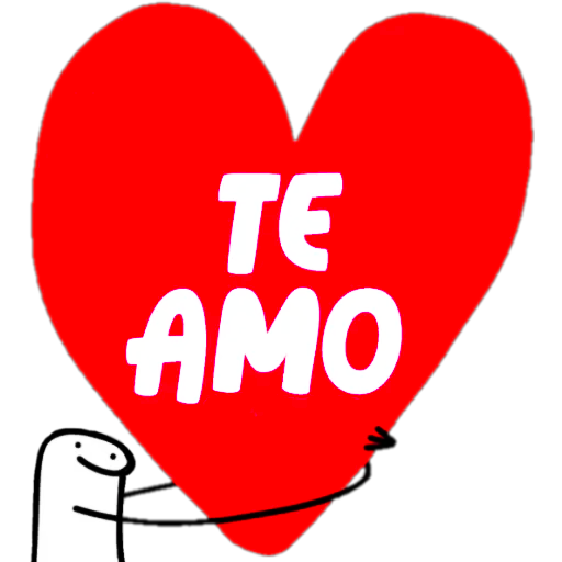 Stickers Romanticos y Frases D