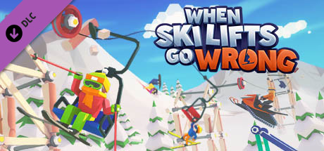 When Ski Lifts Go Wrong OST - Lounging Away by Juhani Junkala