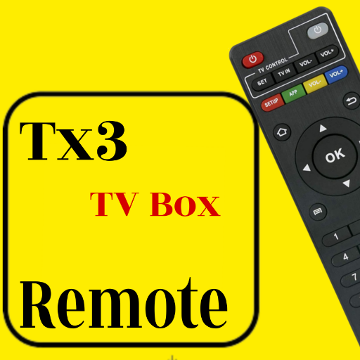 tx3 mini remote control