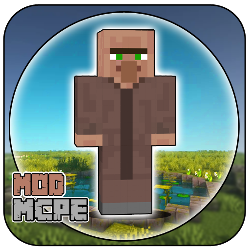 Villager Mods For Minecraft PE