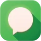 Blank Message for WhatsApp: Wh