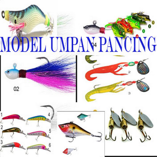 fishing bait model