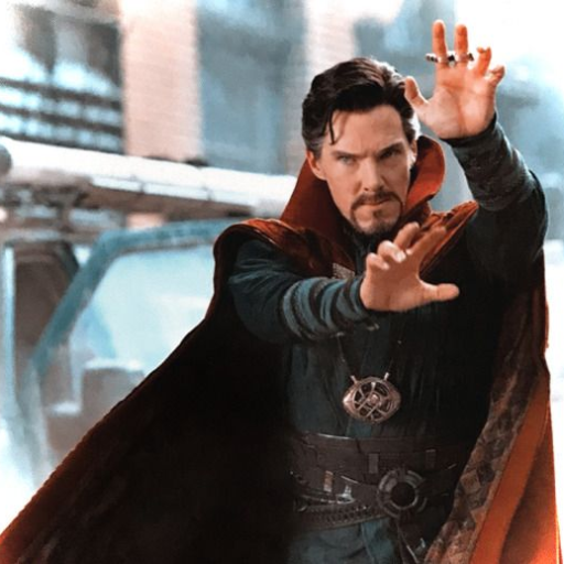 Doctor Strange Wallpaper HD 4K