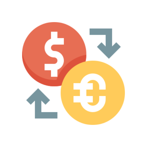USD to EUR - Simple Calculator