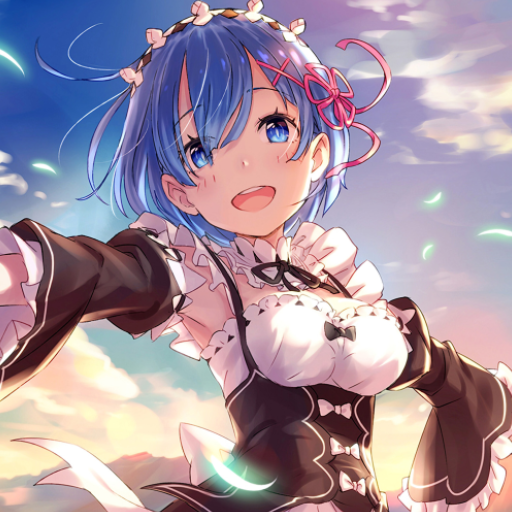 Re Zero Wallpaper HD