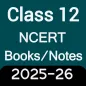 Class 12 NCERT Books Solutions