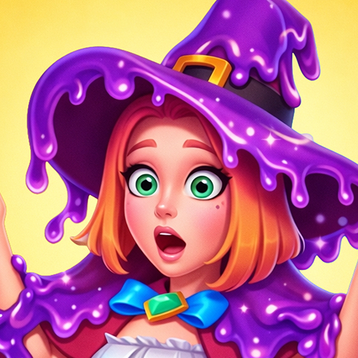 Circus Words: Magic Puzzle