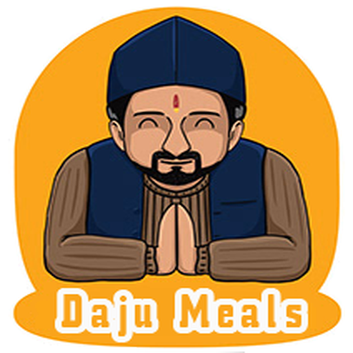 Daju Meals - Food Delivery App