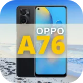 OPPO A76 Wallpaper