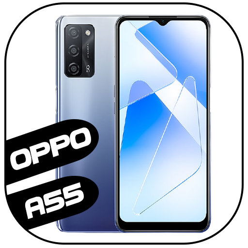 Theme for Oppo A55 5G