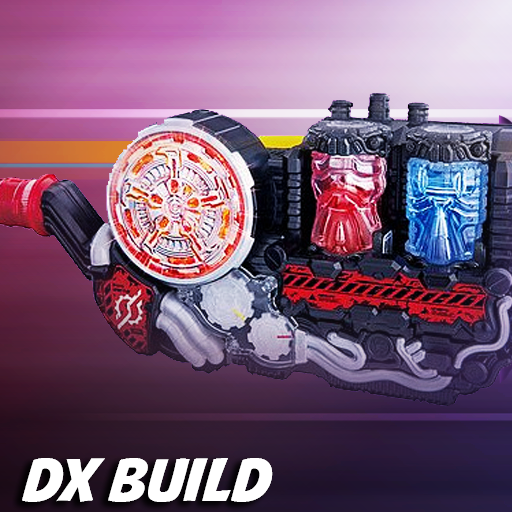 DX Henshin Build Sim