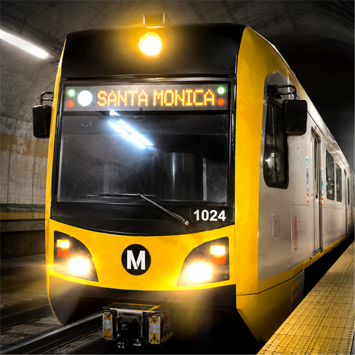 Subway Simulator & รถไฟใต้ดิน