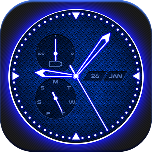 Analog Clock Live Wallpaper