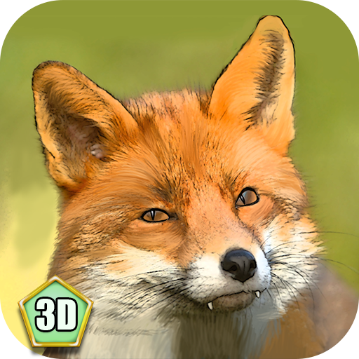 Wild Fox Simulator 2017
