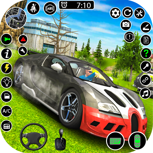 Car Game & Car Simulator 3D