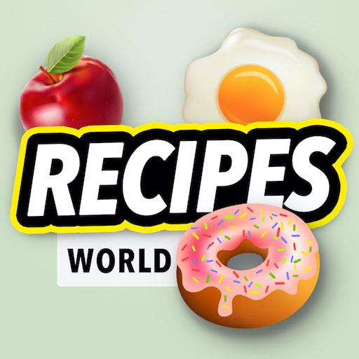 Cookbook App: レシピ 記録