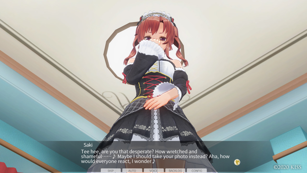 Download CUSTOM ORDER MAID 3D2 Personality Pack Naturally sadistic, Sweet  little devil Free and Play on PC