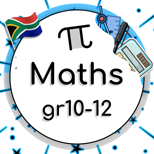 Grade 12,11,10 Mathematics App