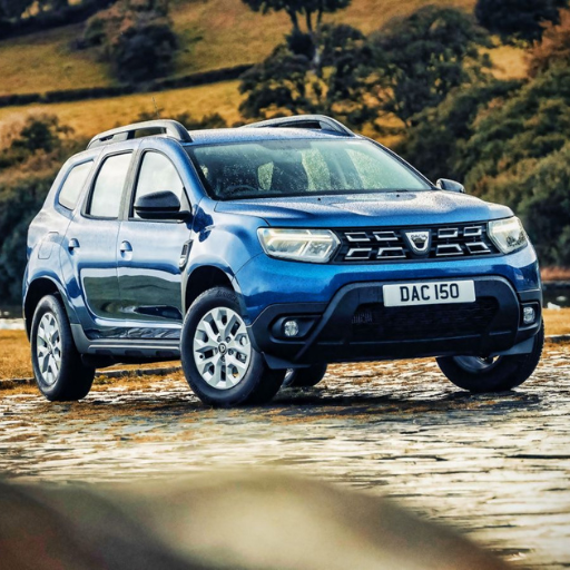 Dacia Duster Wallpapers