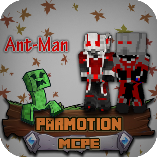 Antman Skin For Minecraft