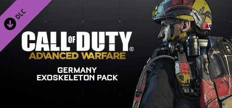 Call of Duty®: Advanced Warfare - Germany Exoskeleton Pack