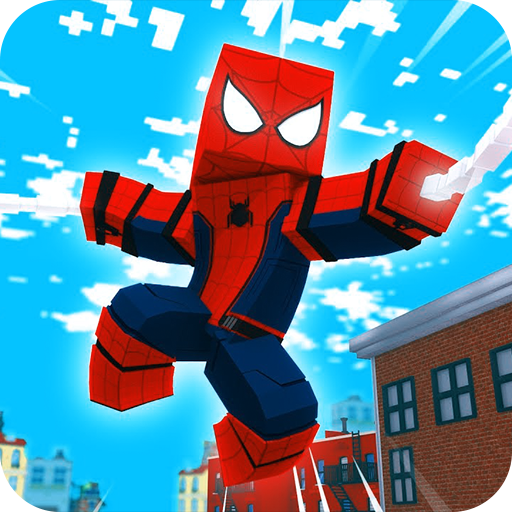 Superheroes Mod for Minecraft