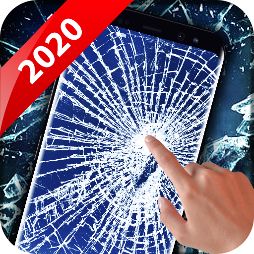 Broken Screen Prank