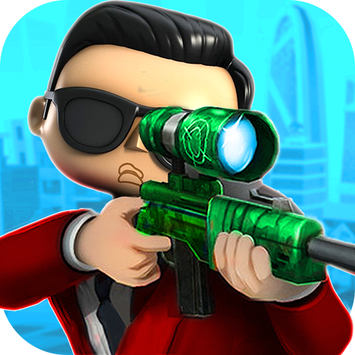 Sniper Agent Final Shot