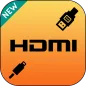 HDMI Connector(usb/mhl/wifi/hdmi)