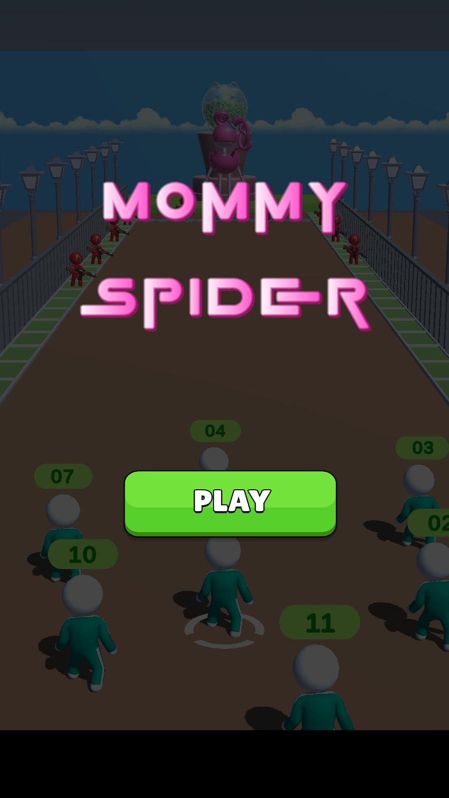 Download Mommy Spider: Survival Game on PC with MEmu