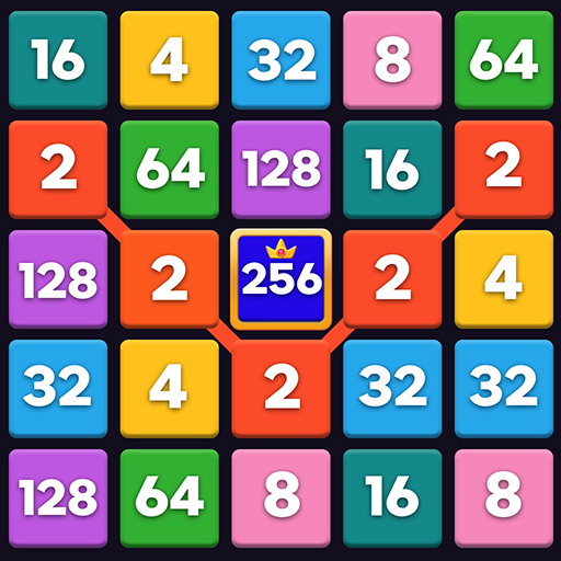 Merge 2248 : цифры головоломки