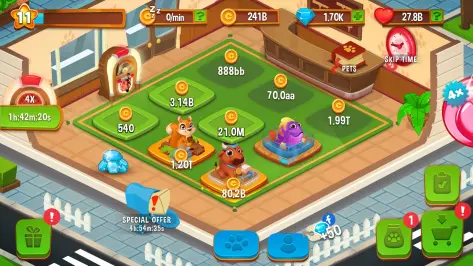Download Animal Hotel Manager android on PC Download Animal Hotel Manager android on PC