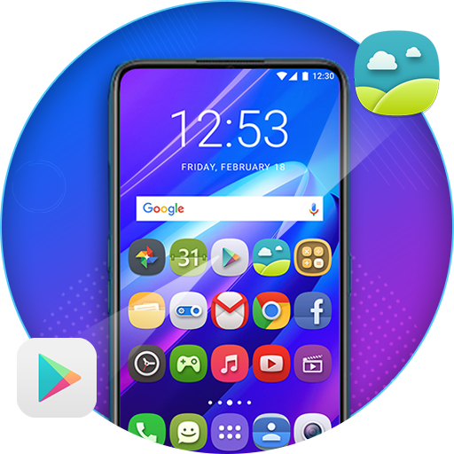 Theme for Oppo A9 (2023)