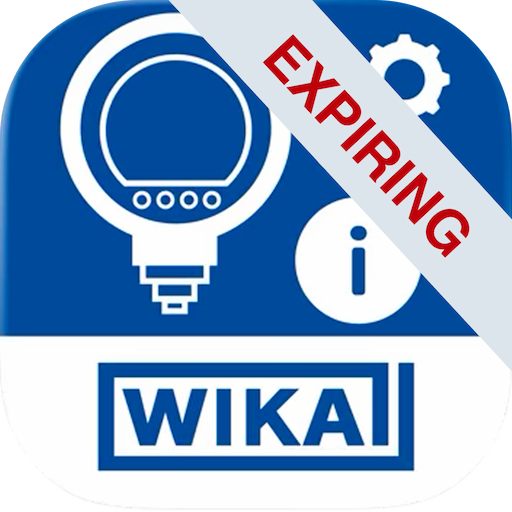 myWIKA device