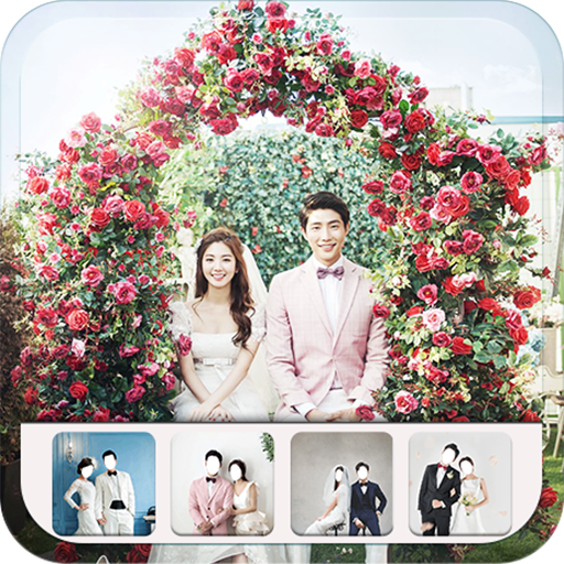 Korean Wedding Photo Suit