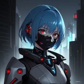 AnimeGen - Anime AI Generator