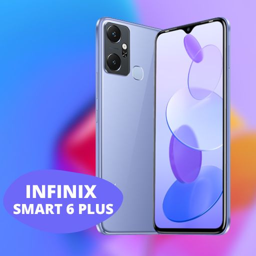 Infinix Smart 6 Plus Wallpaper
