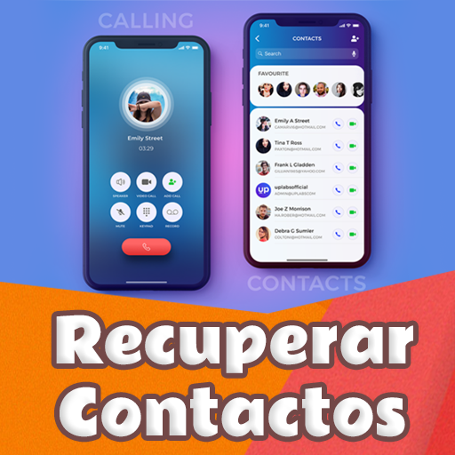 Recuperar Contactos Borrados