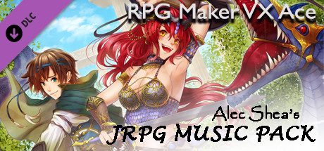 RPG Maker VX Ace - Alec Shea's JRPG Music Pack