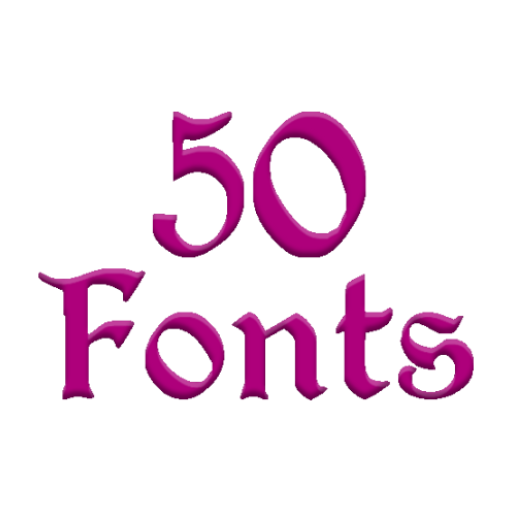 Fonts Message Maker