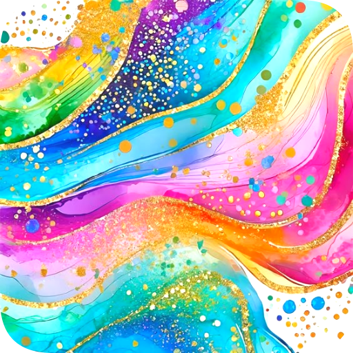 Glitter Wallpapers