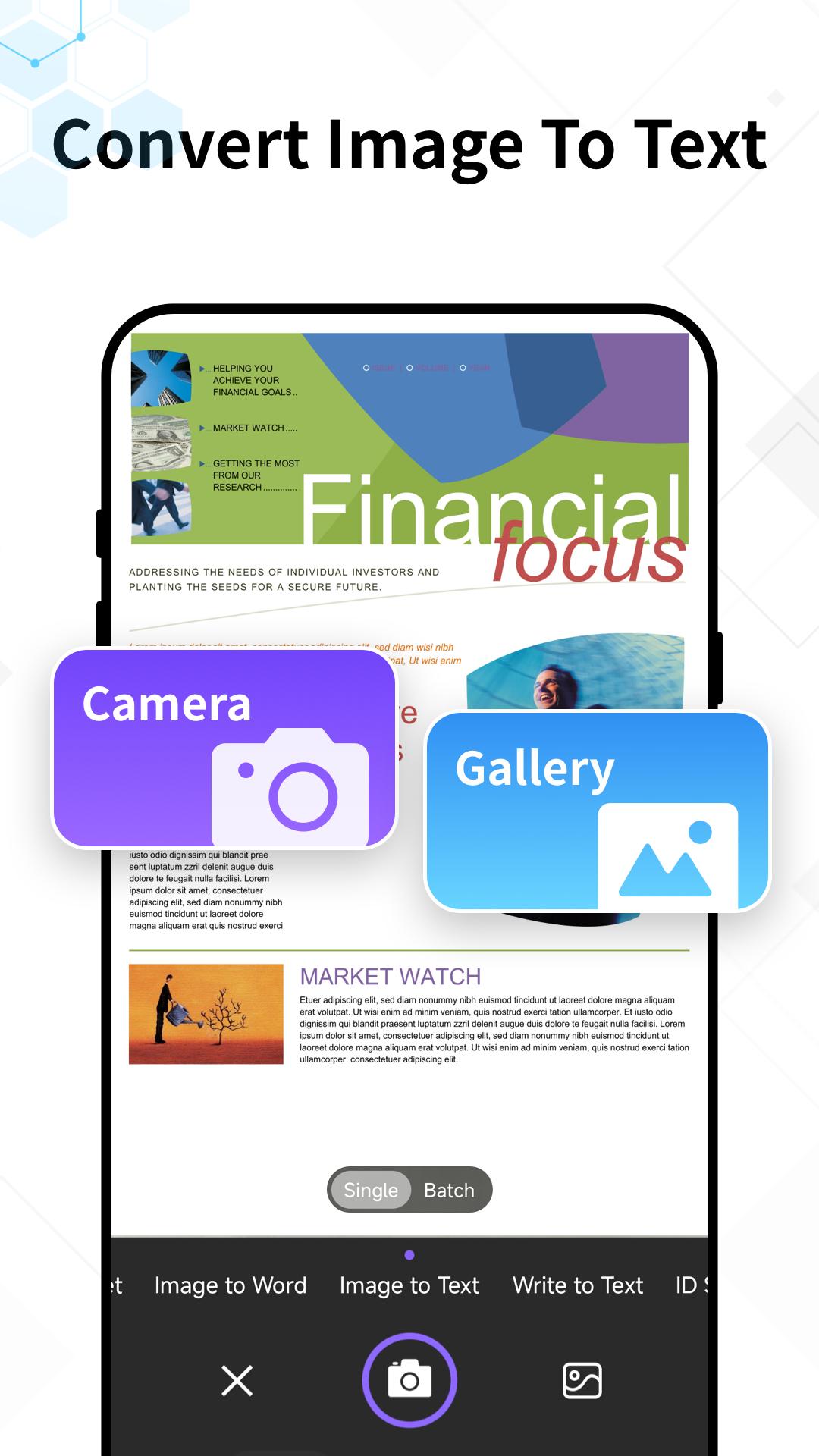 gallery