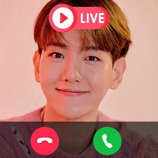 EXO Baekhyun Fake Call