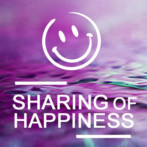 Sharing Of Happiness