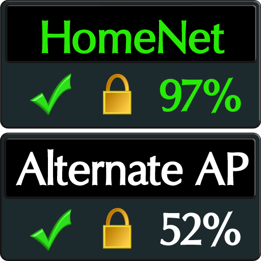 Wifi Network Switcher Widget