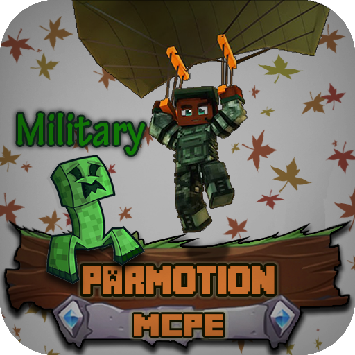 Military Skin For Minecraft